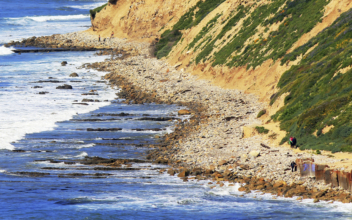 California beaches could erode to cliffs by the year 2100