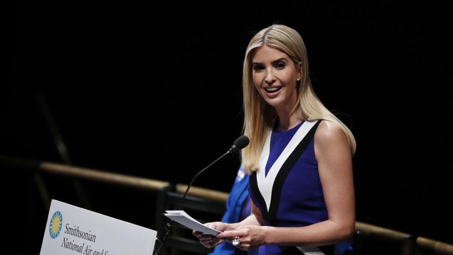Ivanka Trump’s rise to power brings out critics