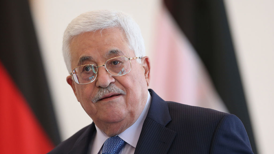 Palestinian President invited to White House by Trump