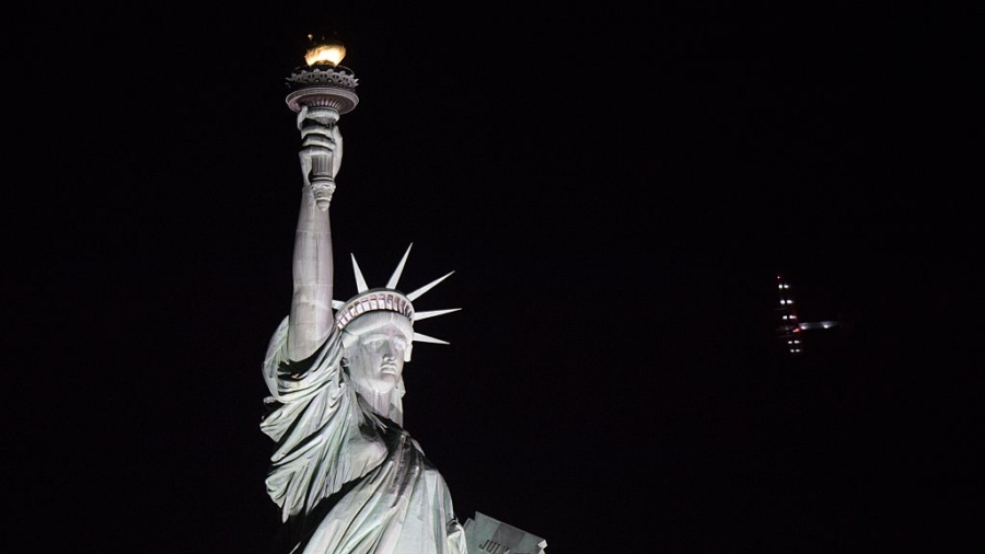 Statue of Liberty power outage caused by human error