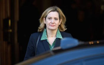 UK home secretary wants access to encrypted messages