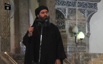 Islamic State’s leader has abandoned Mosul, say intelligence sources