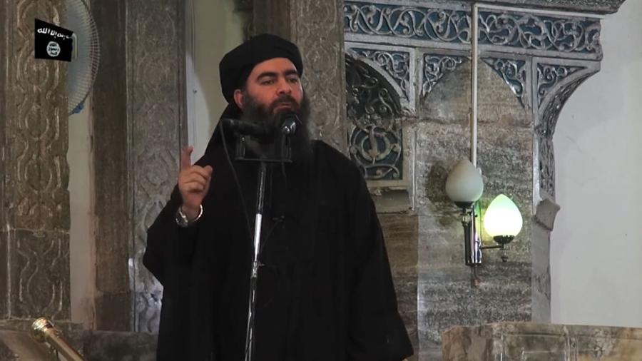 Islamic State’s leader has abandoned Mosul, say intelligence sources