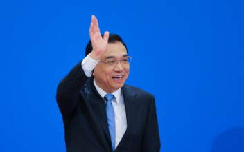 Chinese premier visits New Zealand for trade talks