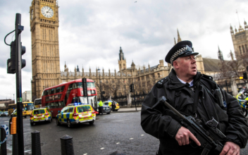 Europe’s police forces on high alert after London attack