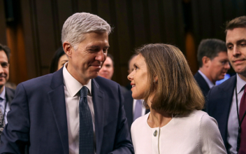 Confirmation hearings for Supreme Court nominee Gorsuch continue