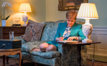 Scotland’s first minister demands second vote for independence in letter to UK PM