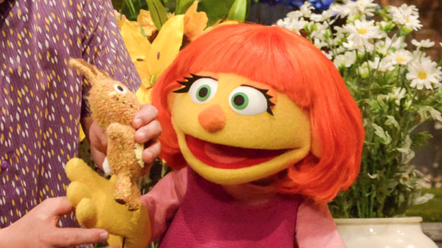 ‘Sesame Street’ to introduce a Muppet with autism soon