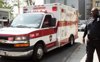 Bronx man arrested after running over EMT technician