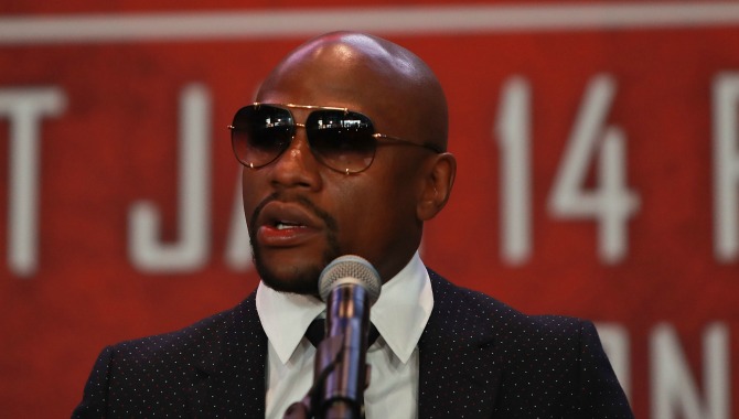 The Floyd Mayweather Conor McGregor Fight Bringing ‘Money’ Out of Retirement