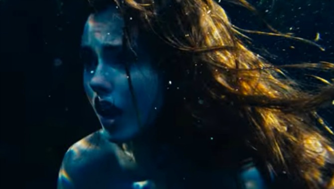 The New Hans Christian Andersen ‘The Little Mermaid’ Trailer is Weird and Fearsome