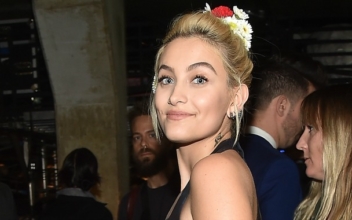 IMG Models Signs Paris Jackson: Michael Jackson’s Daughter Now With Top Modeling Agency
