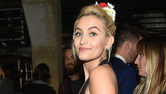 Paris Jackson, Daughter of Michael Jackson, Celebrates 5 Years of Sobriety