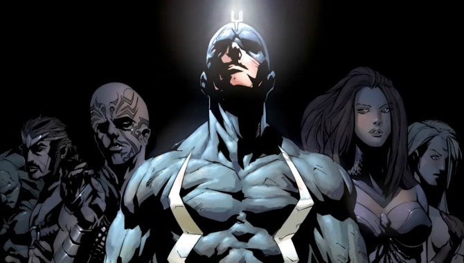 Marvel Inhumans TV Show Cast Revealed in Full