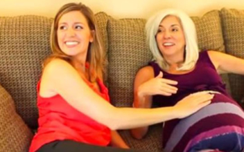 Loving Mother Acts as Surrogate for Daughter who is Unable to Carry Children