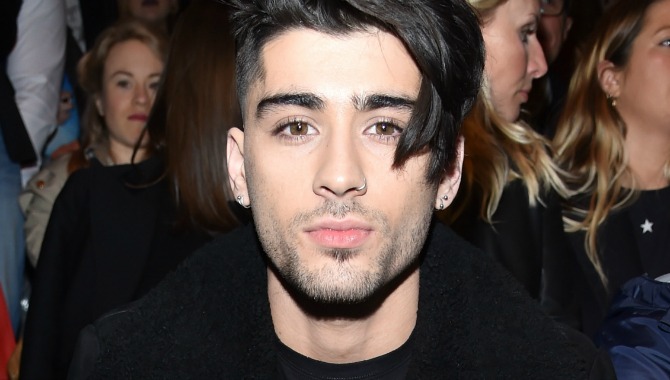 Zayn Malik’s New Music Teaser Sample Has Fans Clawing at His Twitter Account