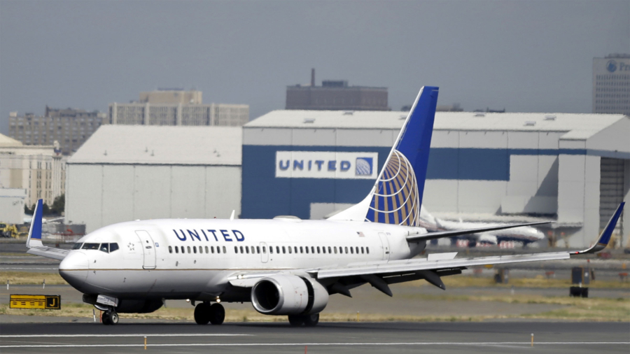 United Flight Returns to Newark Airport, Reports Say Engine Was on Fire