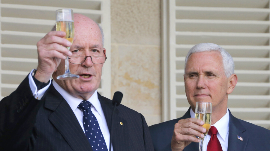 Vice President Pence strengthens US-Australia relationship