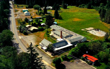 For sale: One small Oregon town in good condition