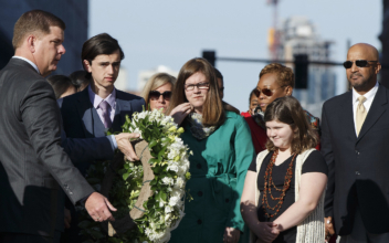 Four years on, Boston still feels the pain of the marathon bombing
