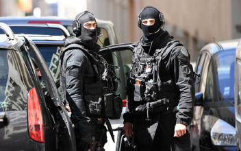 Two arrested over imminent and violent attack in France ahead of presidential elections