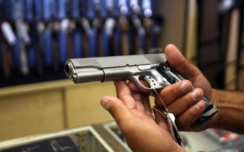 California Gun Victims Can Now Sue Manufacturers