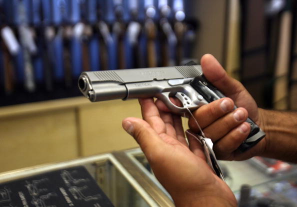 California Gun Victims Can Now Sue Manufacturers
