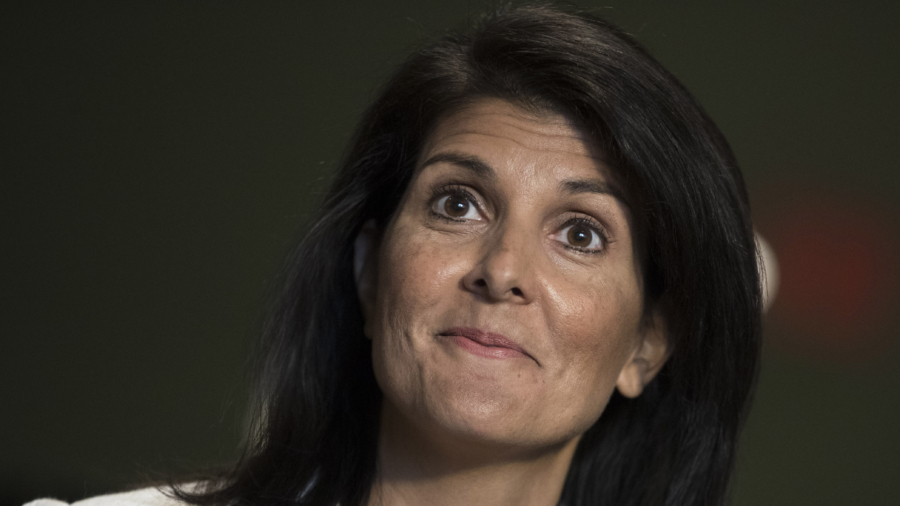 Nikki Haley Nominated to Join Boeing Board of Directors