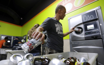 Oregon doubles refund for used cans and bottles, residents flock to cash in