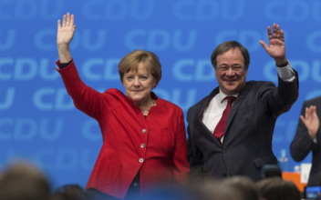 Overview: Top 2 German Chancellor Candidates