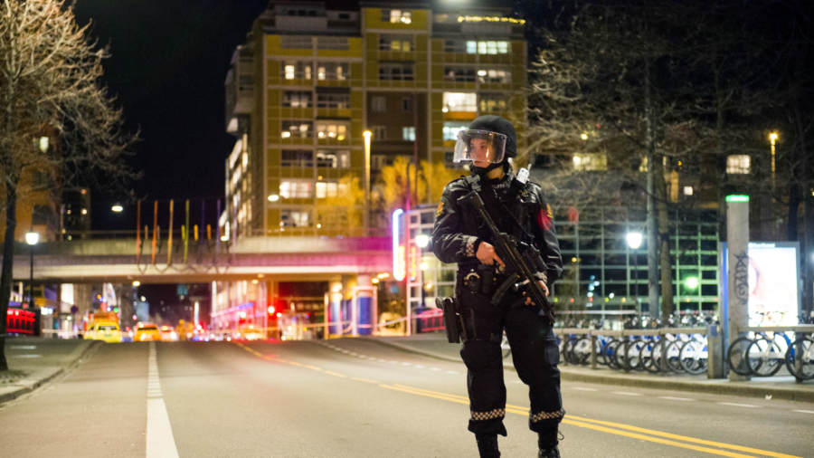 Teen asylum seeker arrested in connection with Oslo bomb