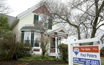 U.S. housing market at 10-year high