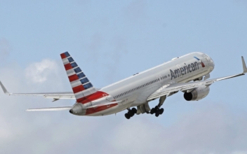 American Airlines Flight Forced to Land Because of Unruly Passenger