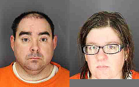 Inspired by movie, couple kills son, prosecutor claims