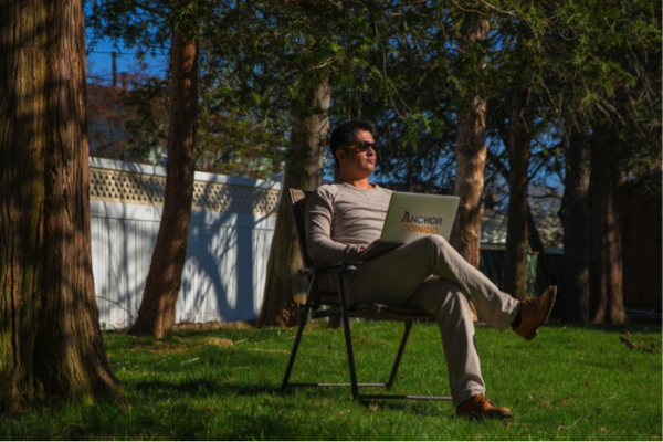 Duncan Huang, CEO of Anchor Tech