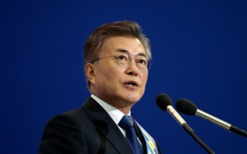 South Korean rights lawyer wins Democratic Party primary as presidential candidate