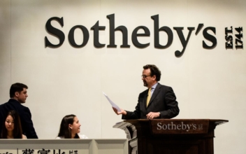 Sotheby’s Hong Kong auction makes $8 million