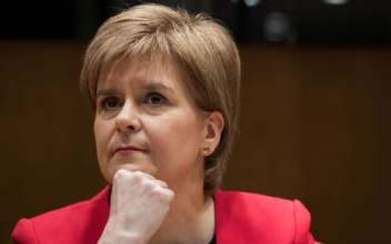 Scotland pushes harder for independence referendum