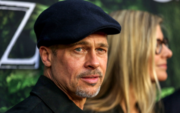 Brad Pitt returns to the red carpet for ‘Lost City of Z’