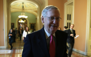Senate Republicans end Democratic blockade of Supreme Court nominee with ‘nuclear option’