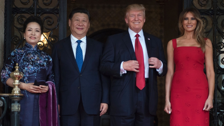 Trump Congratulates Xi Jinping After China’s Party Congress, Plans Talks on North Korea, Trade