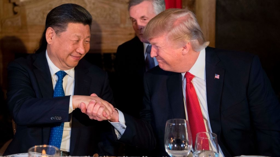 Former Presidential Campaign Advisor on US-China Trade Relationship