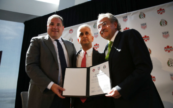 Canada, the US, and Mexico join forces for 2026 World Cup bid