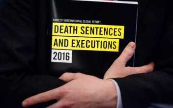 China tops world execution list, death penalty shrouded in secrecy