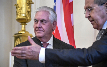 Rex Tillerson talks potential war crimes charges for Assad