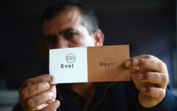 Pivotal voting starts in Turkey