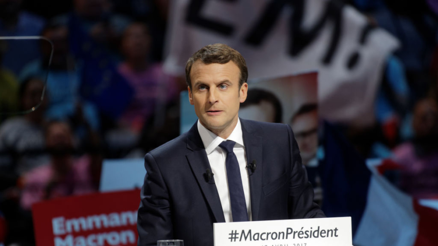 France gets a second presidential referendum