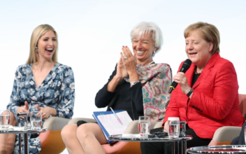 Ivanka Trump attends W20 Summit to support female entrepreneurship