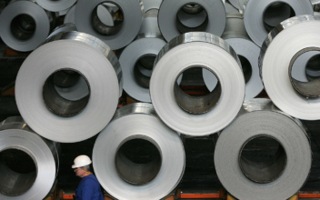Trump wants to decrease dependence on foreign aluminum