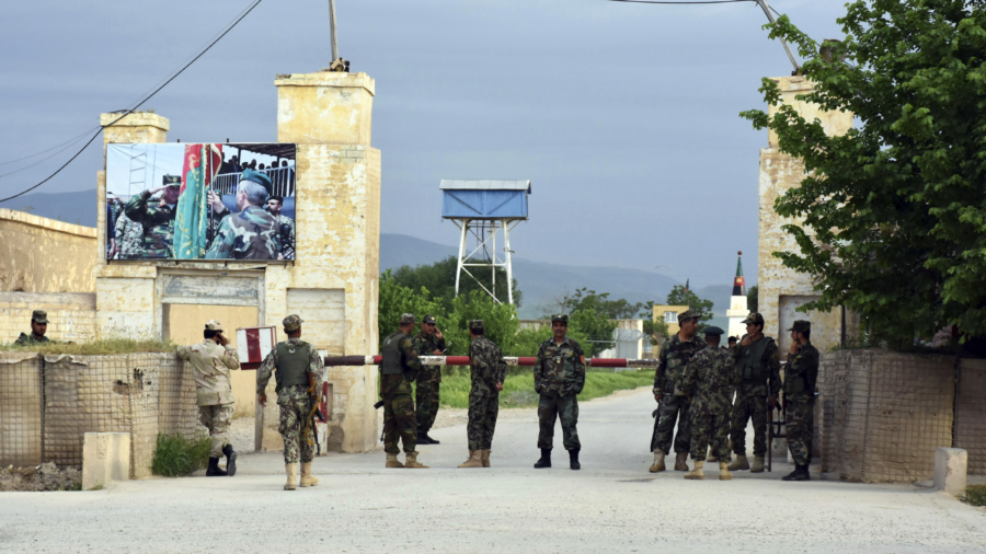 Taliban attacks Afghan Army base, leaves 100 casualties